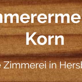 Bild von Zimmerei Korn