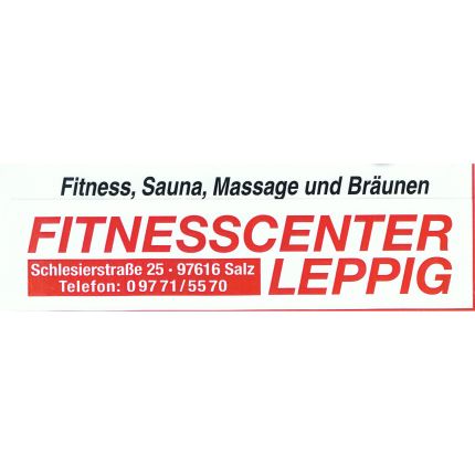 Logo von Fitnesscenter Leppig