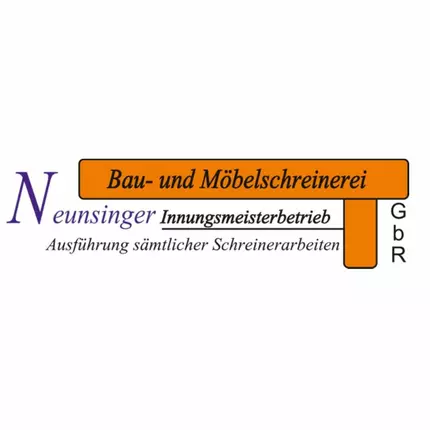 Logo van Bau- und Möbelschreinerei GbR Ernst und Bernd Neunsinger