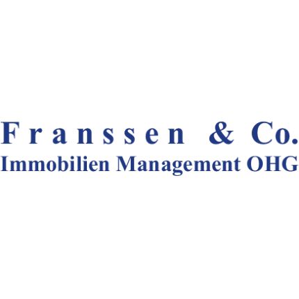 Logo fra Franssen & Co. Immobilien Management OHG