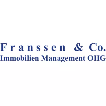 Logo fra Franssen & Co. Immobilien Management OHG