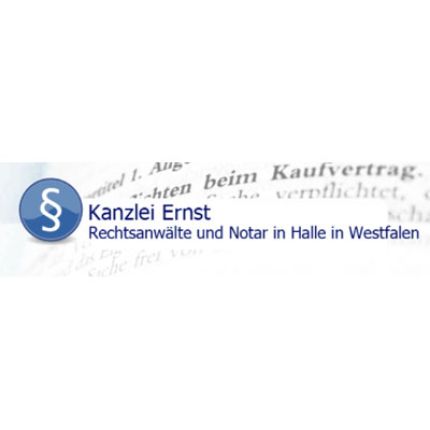 Logotyp från Ernst Thomas Rechtsanwälte Notar