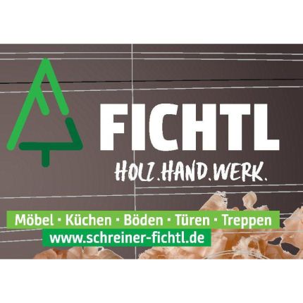 Logotipo de Fichtl Holz.Hand.Werk.