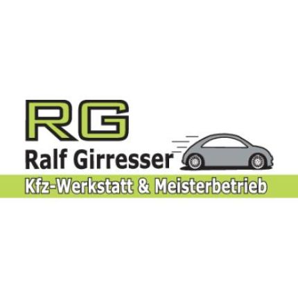 Logo fra Ralf Girresser KFZ-Werkstatt