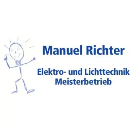 Logo fra Manuel Richter Elektro- und Lichttechnik