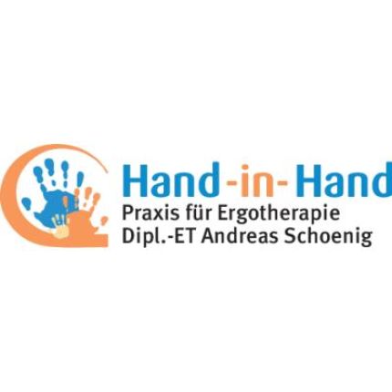 Logo von Ergotherapiepraxis Hand in Hand