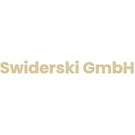 Logo de Swiderski GmbH