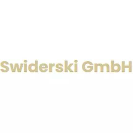 Logo od Swiderski GmbH