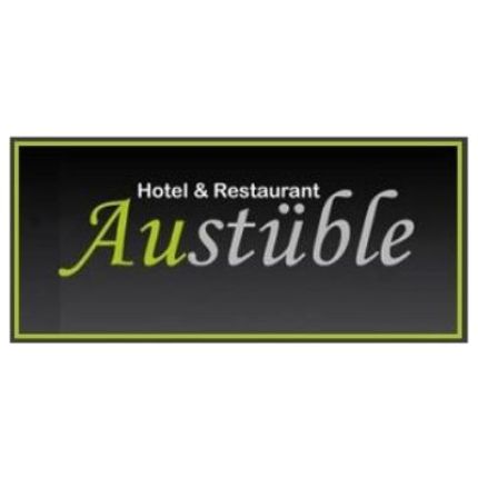 Logo da Austüble Hotel Restaurant