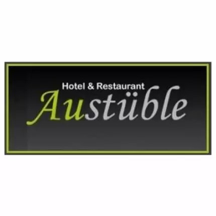 Logo da Austüble Hotel Restaurant