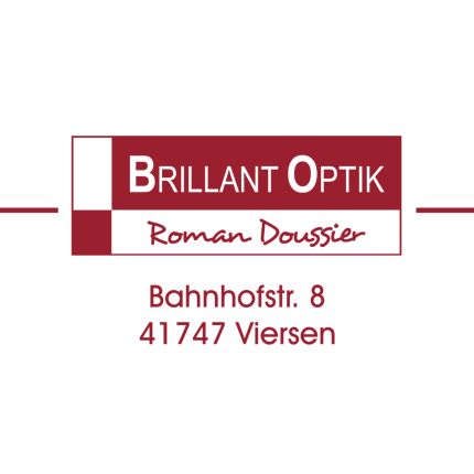 Logótipo de Brillant Optik Roman Doussier
