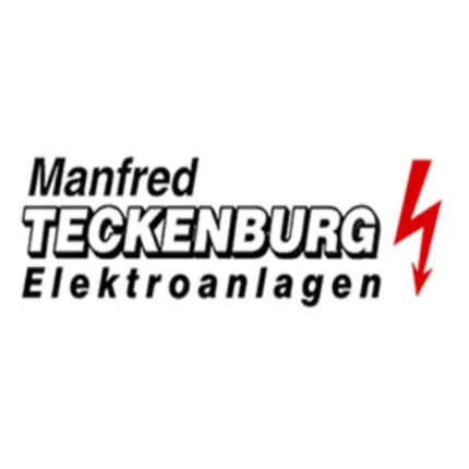 Logotyp från Manfred Teckenburg Elektroanlagen GmbH