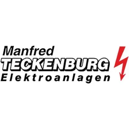 Logo von Manfred Teckenburg Elektroanlagen GmbH