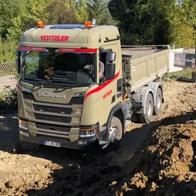 Bild von Votteler VSV Schottervertrieb GmbH