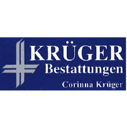 Logotyp från Krüger Bestattungen