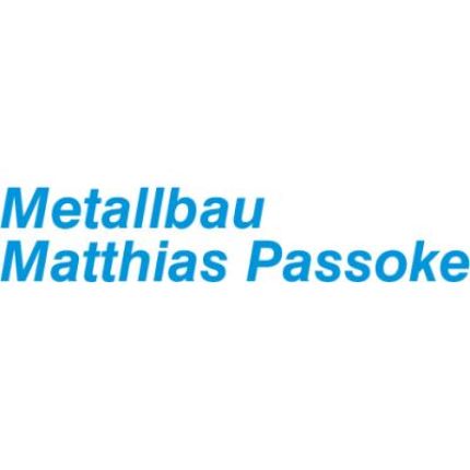 Logo von Matthias Passoke Metallbau