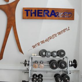 Bild von THERAmed Therapie GbR Reha- und Gesundheitszentrum