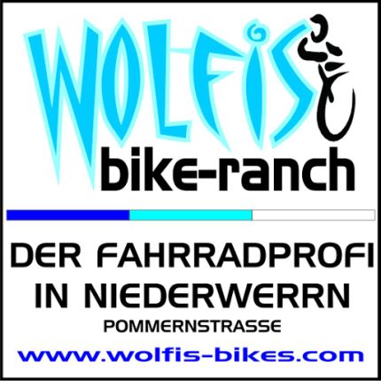 Logótipo de WOLFIS bike-ranch