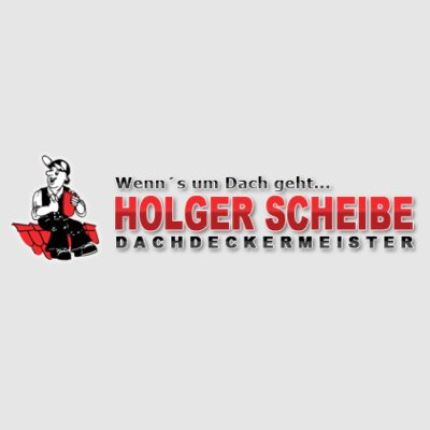 Logo fra Holger Scheibe Dachdeckermeister