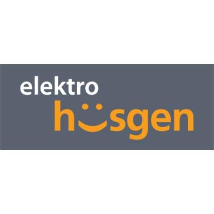 Logo van Hüsgen Elektrotechnik GmbH