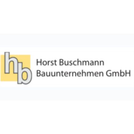 Logo von Horst Buschmann Bauunternehmen GmbH