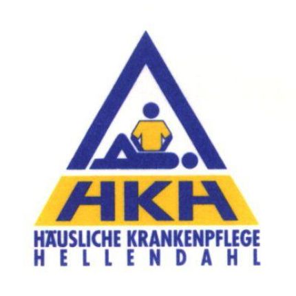 Logotyp från HKH - Häusliche Krankenpflege Hellendahl, Inh. Andrea Da Silva