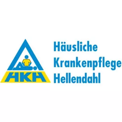 Logo fra HKH - Häusliche Krankenpflege Hellendahl, Inh. Andrea Da Silva