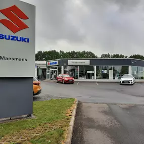 Bild von Autohaus Gebr. Maesmans OHG