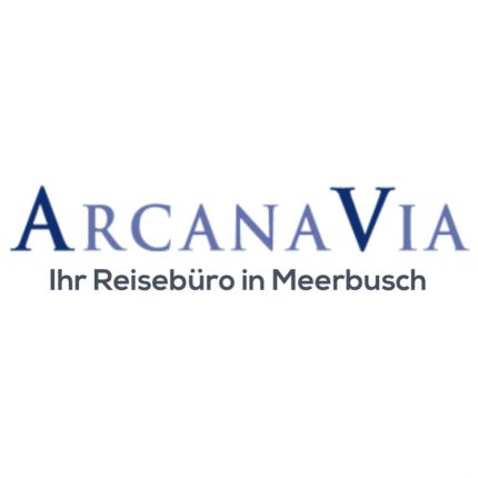 Logo fra Reisebüro Arcanavia Touristik