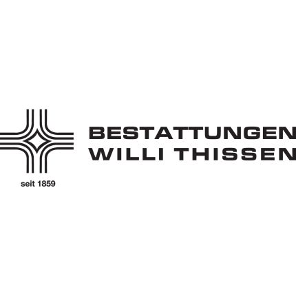 Logo von Bestattungen Willi Thissen