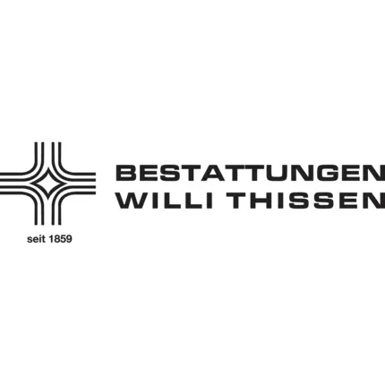 Logótipo de Bestattungen Willi Thissen