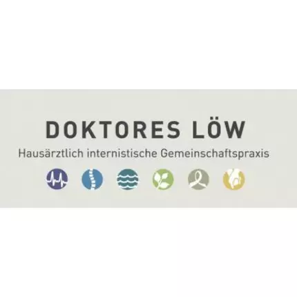 Logo fra Doktores Löw