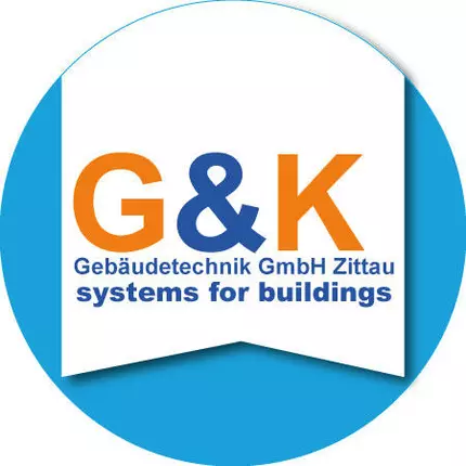 Logotyp från G & K Gebäudetechnik Zittau