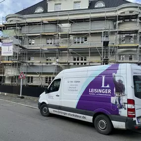 Bild von Leisinger Stuckateur & Malerfachbetrieb GmbH