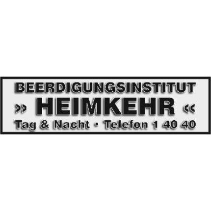 Logotipo de Beerdigungsinstitut Heimkehr