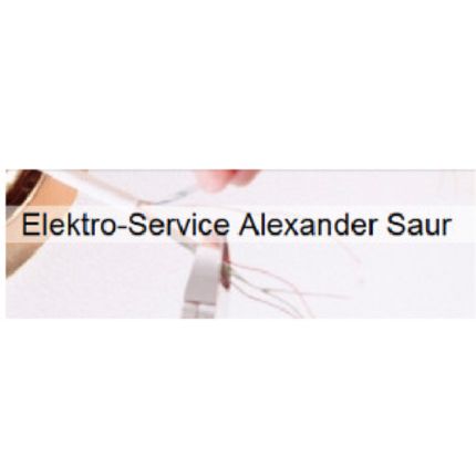 Logo de Elektro Service Alexander Saur