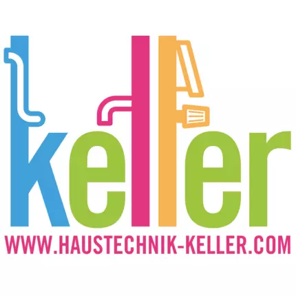 Logotyp från Haustechnik Keller