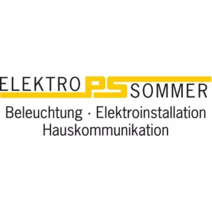 Logo von Patrick Sommer PS Elektro Sommer