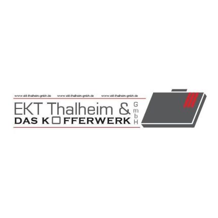 Logo da EKT Thalheim und das Kofferwerk GmbH
