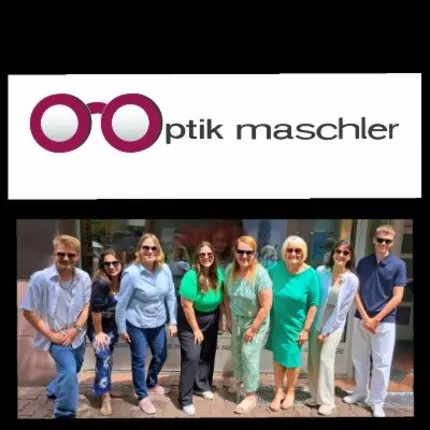 Logo van J. Maschler Augenoptik GmbH