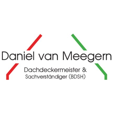 Logo van Daniel van Meegern Bedachungen