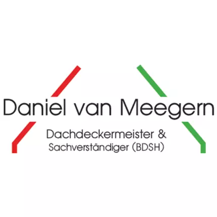 Logo van Daniel van Meegern Bedachungen