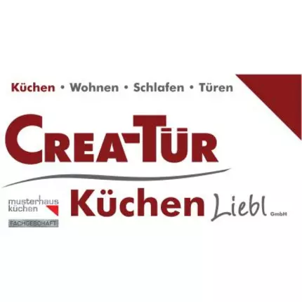 Logotyp från Crea-Tür Küchen Liebl