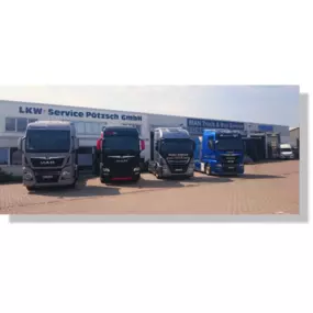 Bild von LKW Service Pötzsch GmbH