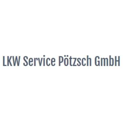 Logo from LKW Service Pötzsch GmbH