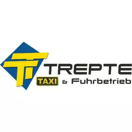 Logotyp från Taxi- & Fuhrbetrieb Trepte