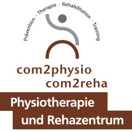 Logo from com2reha com2physio