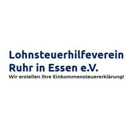 Logotyp från Lohnsteuerhilfeverein Ruhr in Essen e.V.