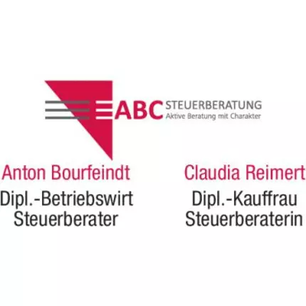 Logo von ABC Steuerberatung Anton Bourfeindt u. Claudia Reimert