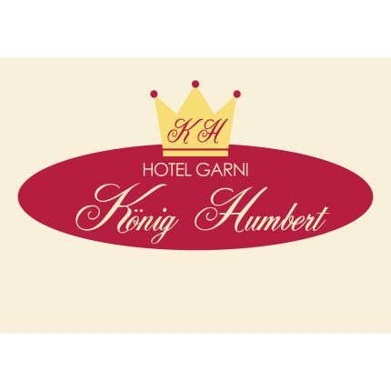 Logo von Hotel Garni König Humbert